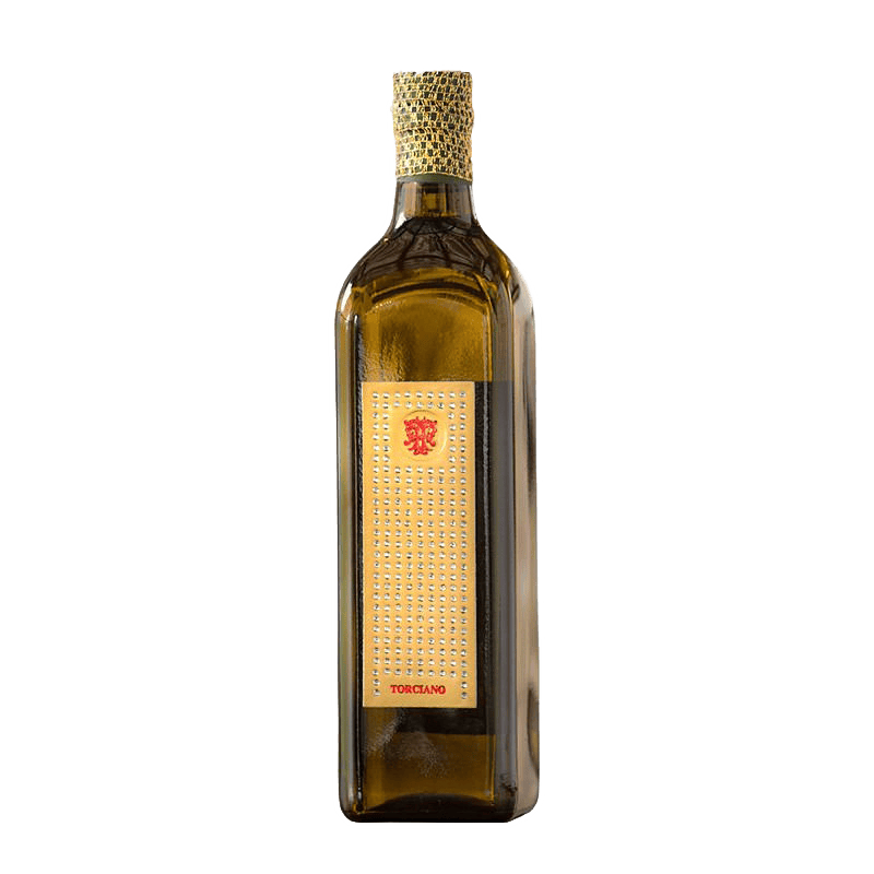 DAMAGED LABEL - Extra Virgin Olive Oil Ambero, 1L Gioiello